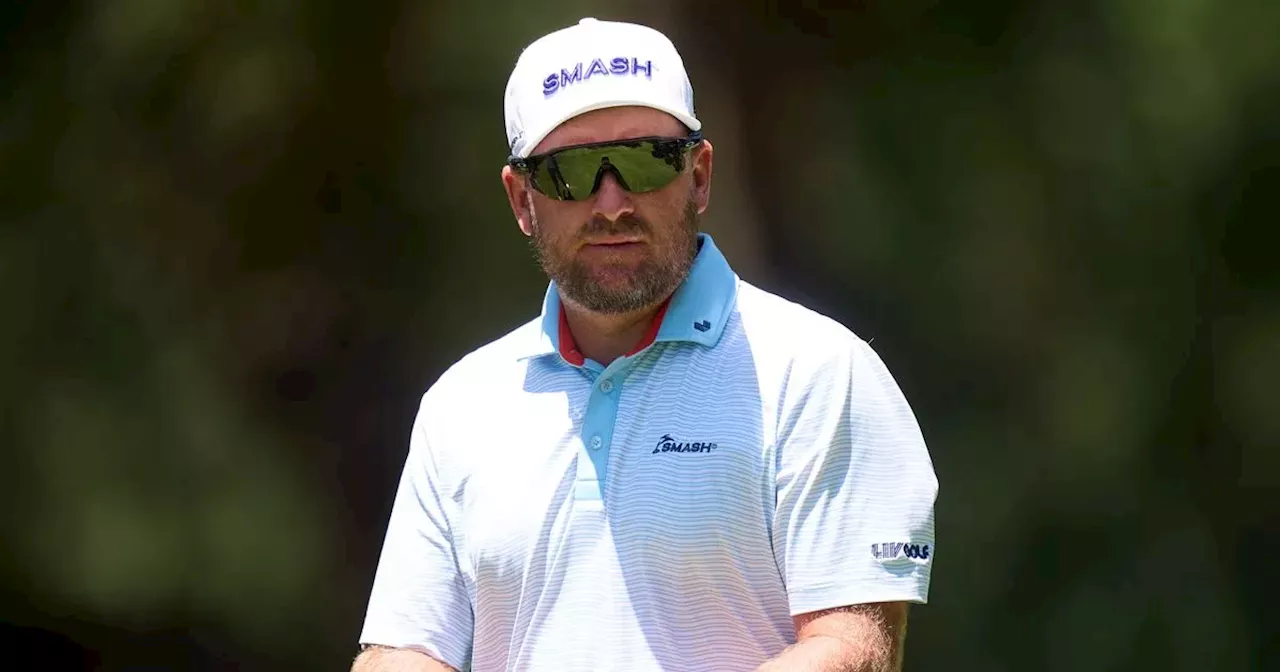 Graeme McDowell explains LIV golf ban for 'violating anti-doping policy'