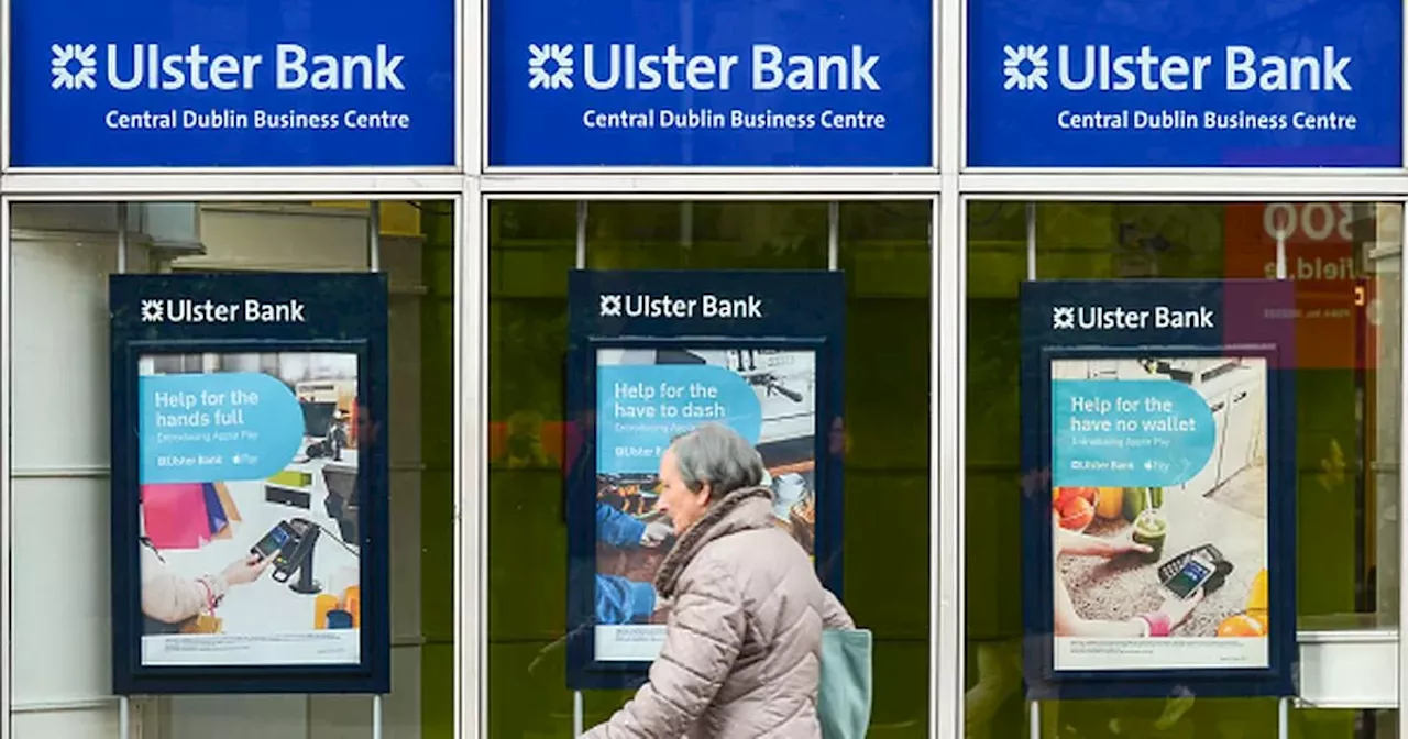 Map shows the bank branches that have closed across NI since 2022