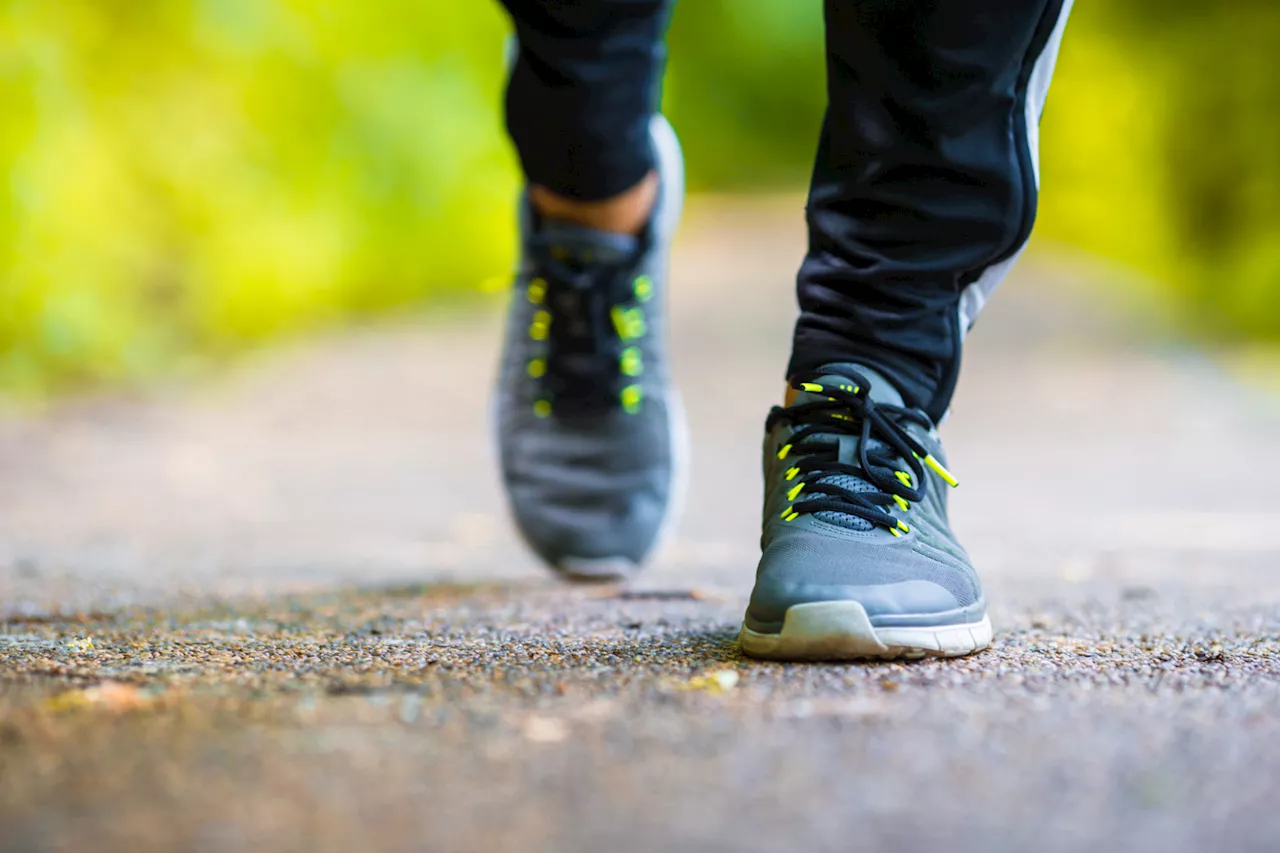 I Walked 10,000 Steps for 30 Days and This Is What Happened