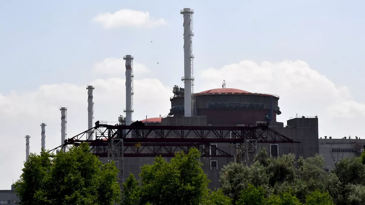 Guerre en Ukraine: un incendie à la centrale nucléaire de Zaporijia, Zelensky accuse les Russes