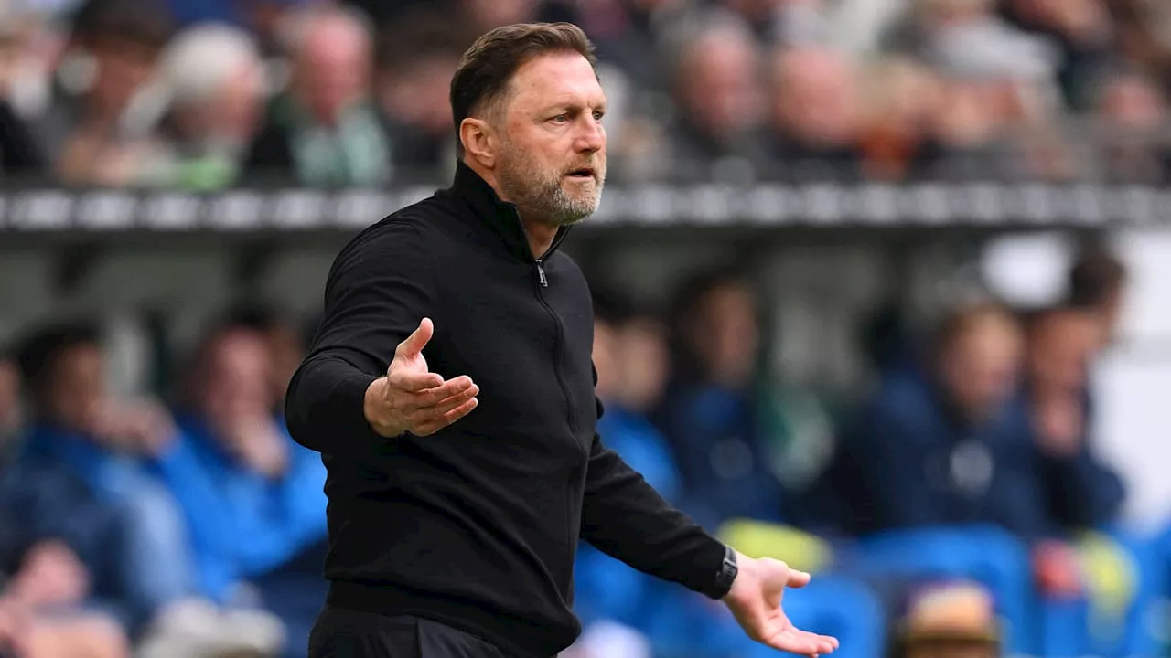 Bundesliga: Diese Probleme muss Hasenhüttl beim VfL Wolfsburg lösen