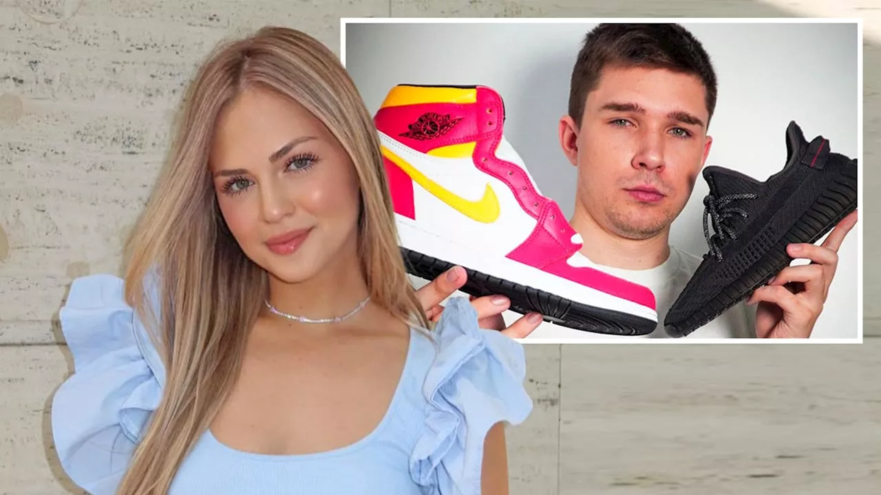 Sneaker-Millionär Stepan Timoshin: Die Wahrheit von Noch-Frau Eve (21)