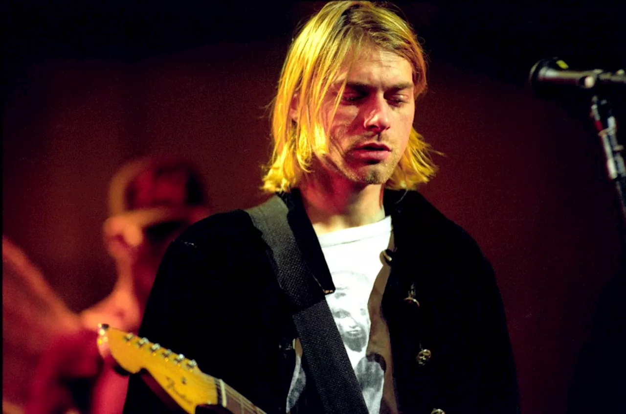 Social Media Users Debate Using the Term ‘Un-Alived’ on Kurt Cobain Placard at Seattle Museum