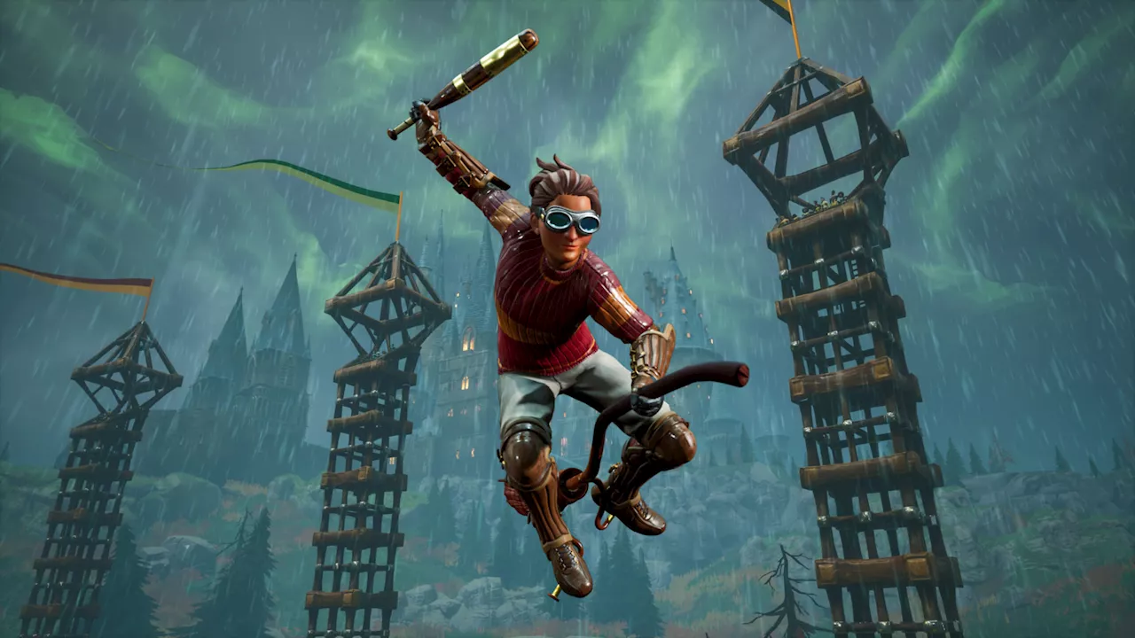 Harry Potter: Quidditch Champions Drops Triwizard School Trailer