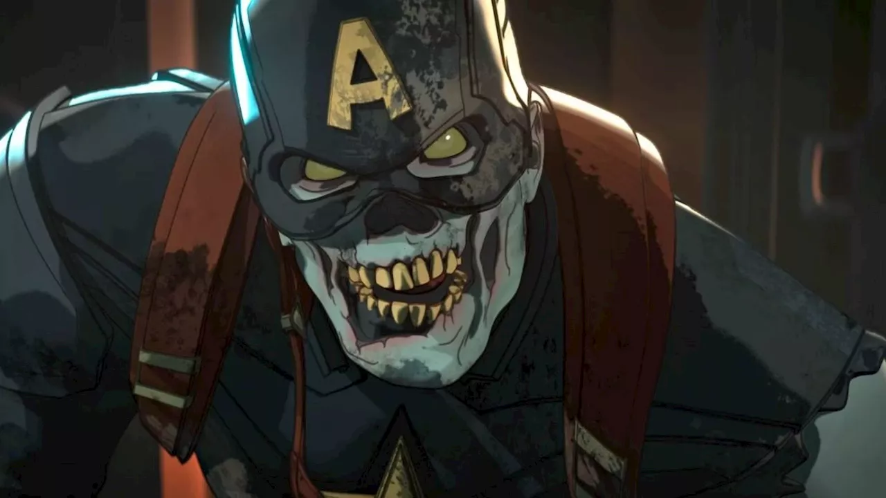 Marvel Zombies: D23 Footage Includes Shang-Chi, Biker Skrulls & More