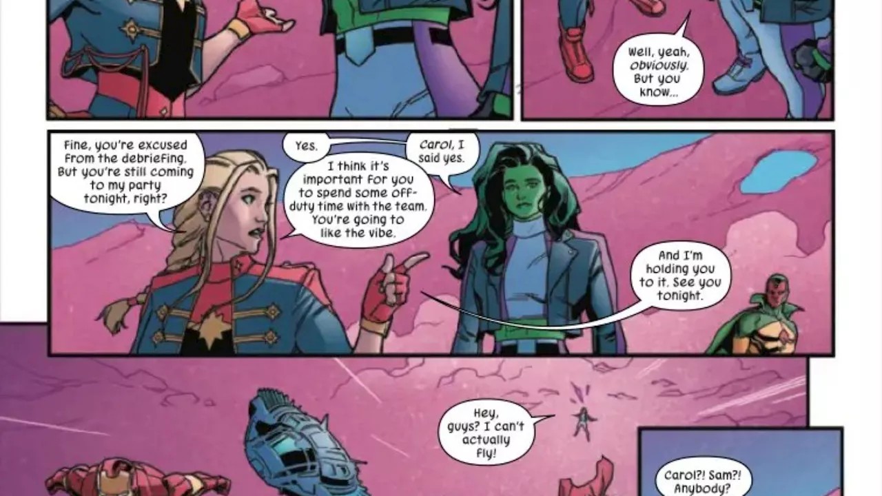 Sensational She-Hulk #10 Preview: Time to Define This Love Mess