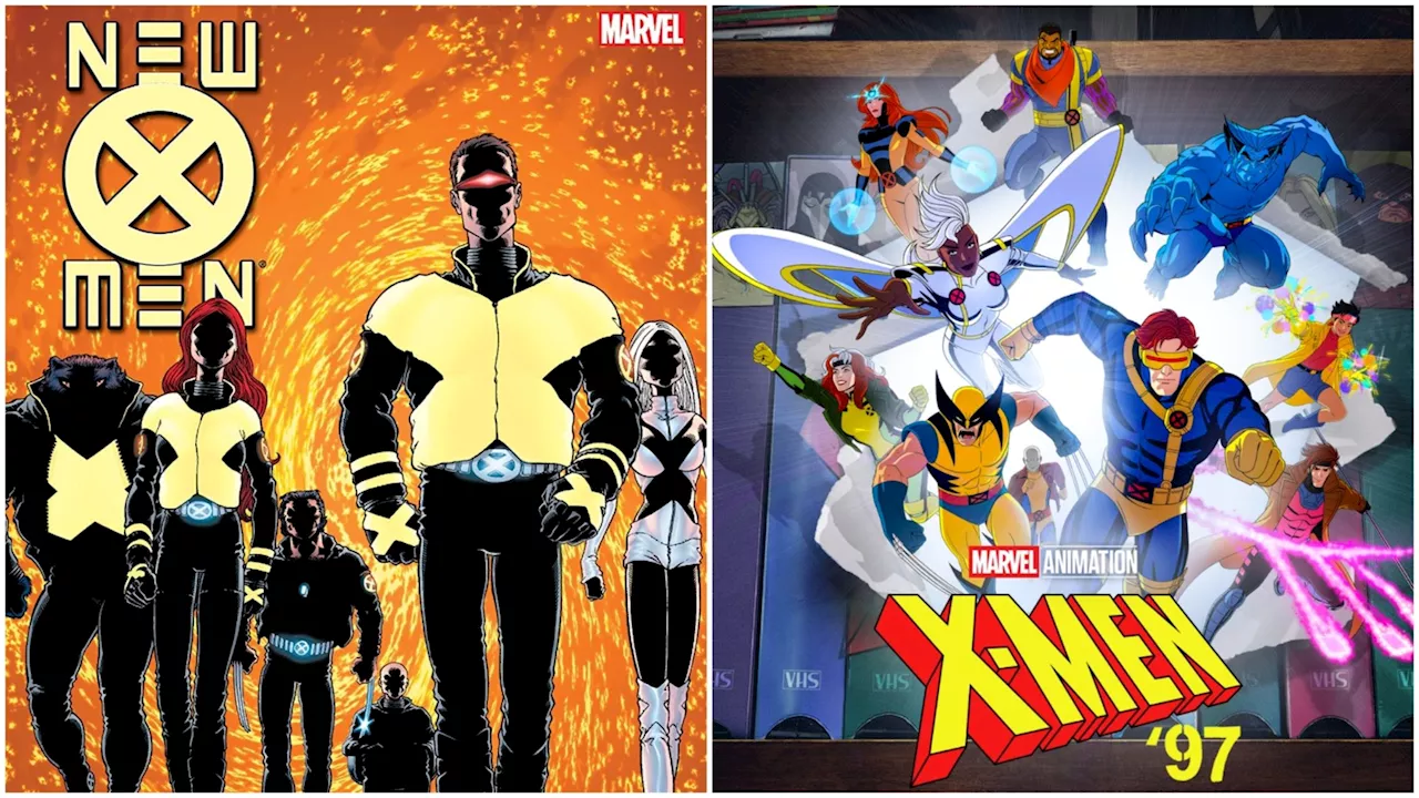 X-Men '97: Beau DeMayo on Season 2, Grant Morrison Costumes & More