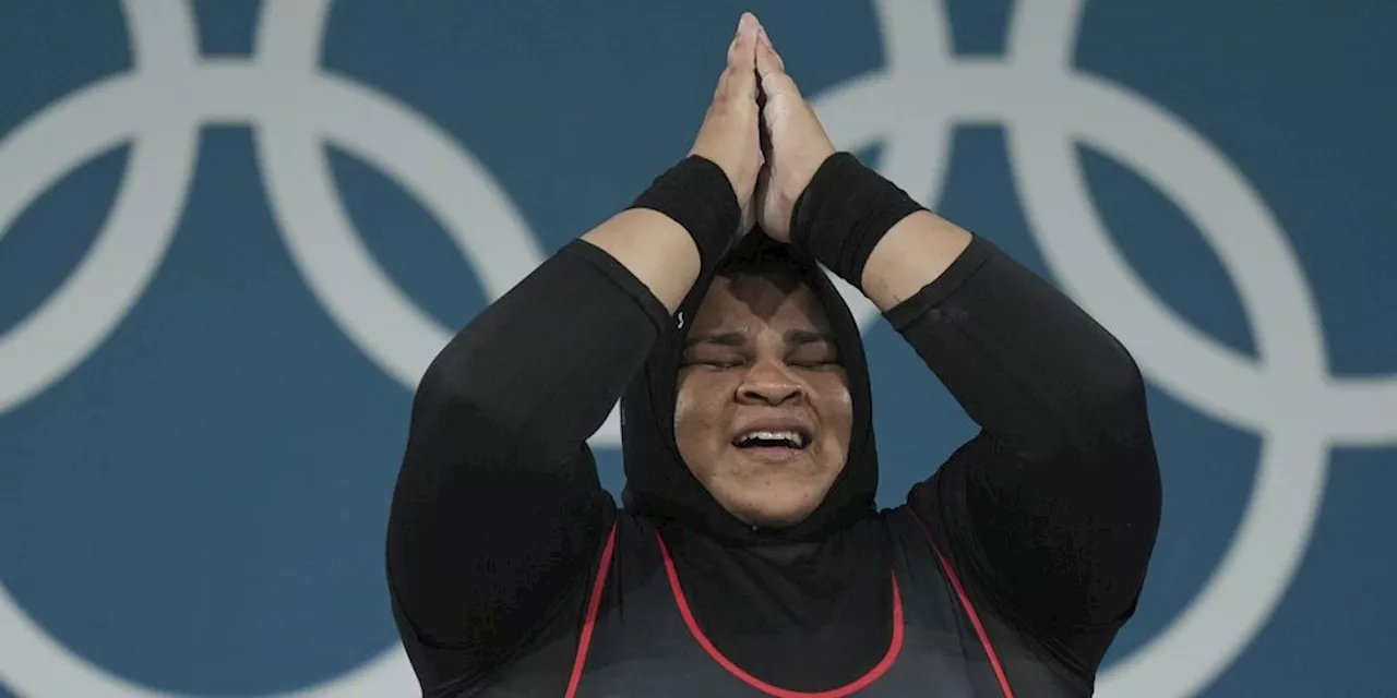 Kenapa Angkatan Snatch 2 & 3 Nurul Akmal Dianggap Gagal di Olimpiade Paris 2024? Ini Penjelasannya