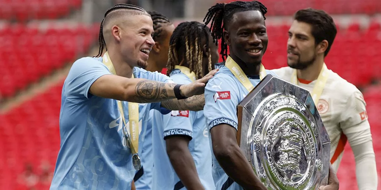 Perolehan Gelar Juara Community Shield: Man City 7, Masih Jauh dari MU yang Punya 21