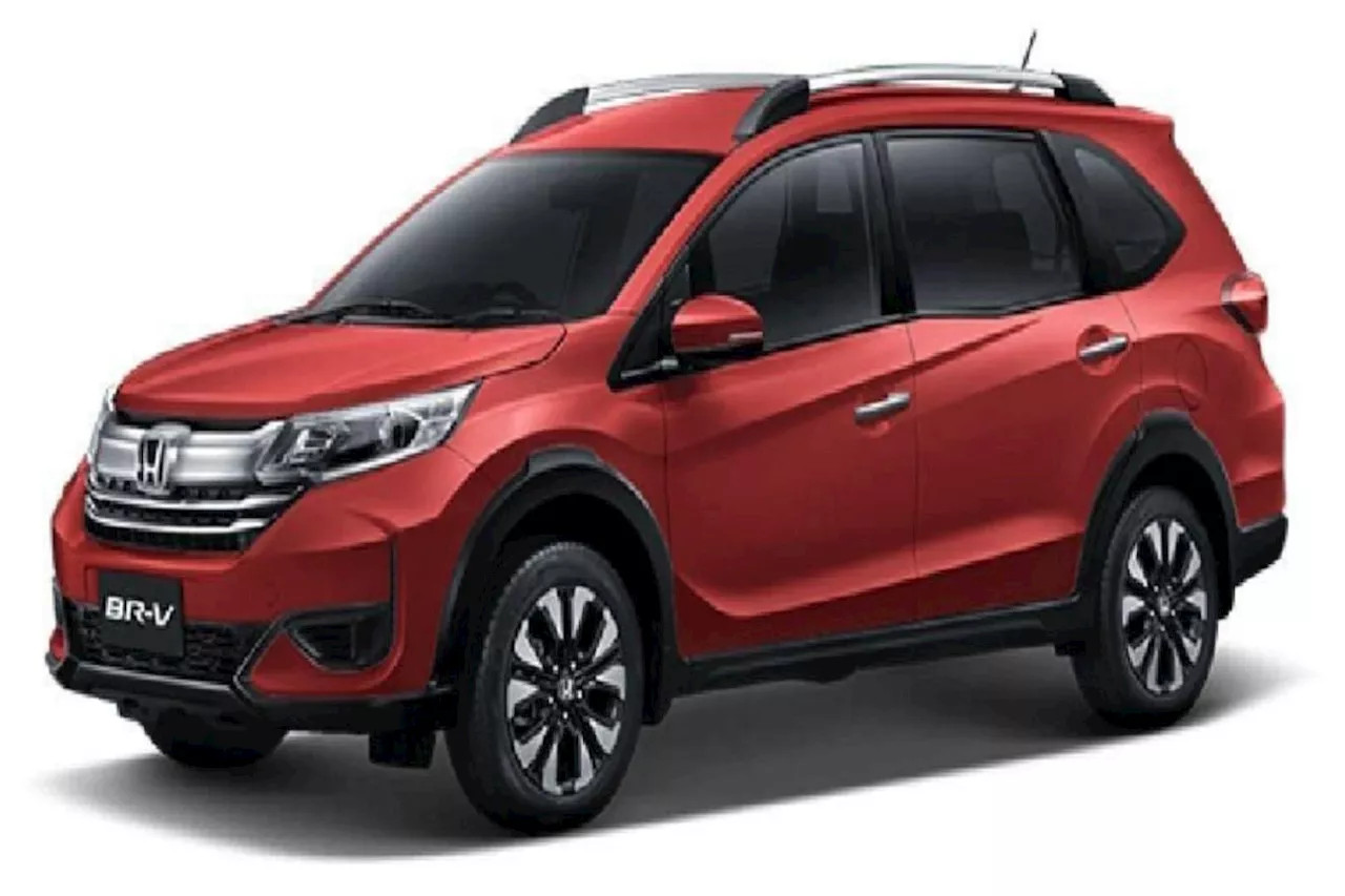 Honda BRV Latest Price in Pakistan & Features– August 2024