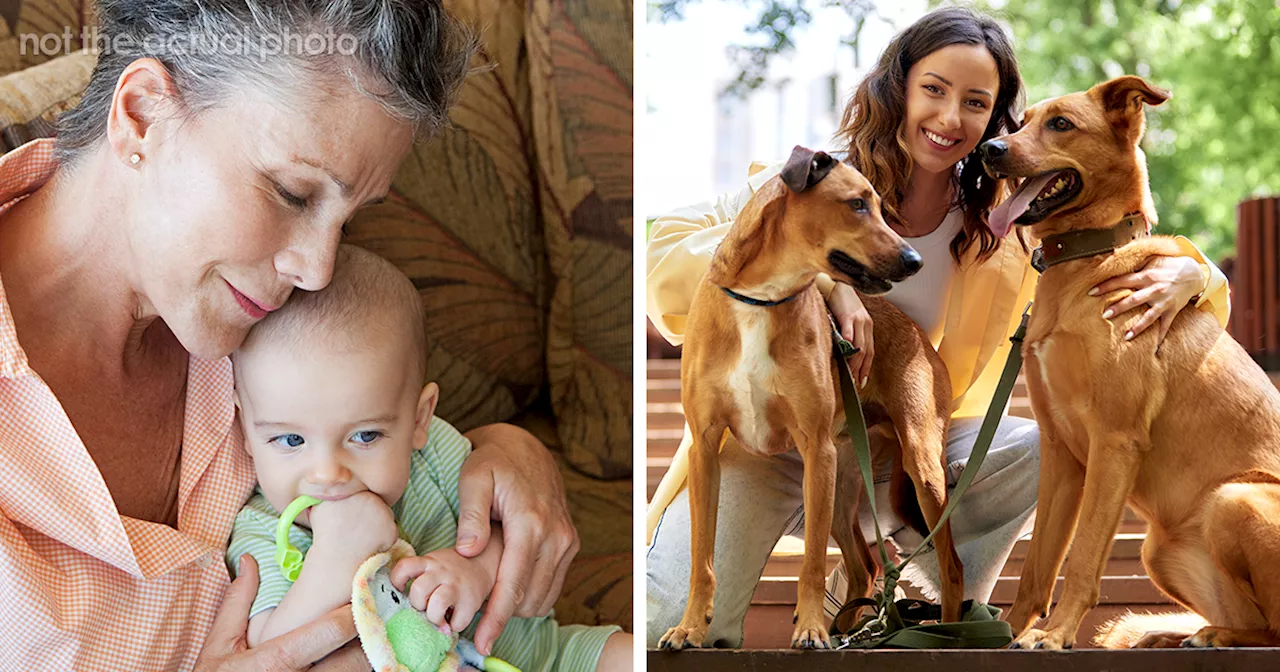 Mom Leaves Daughter Without A Pet Sitter So She Can Watch Her Grandson Instead