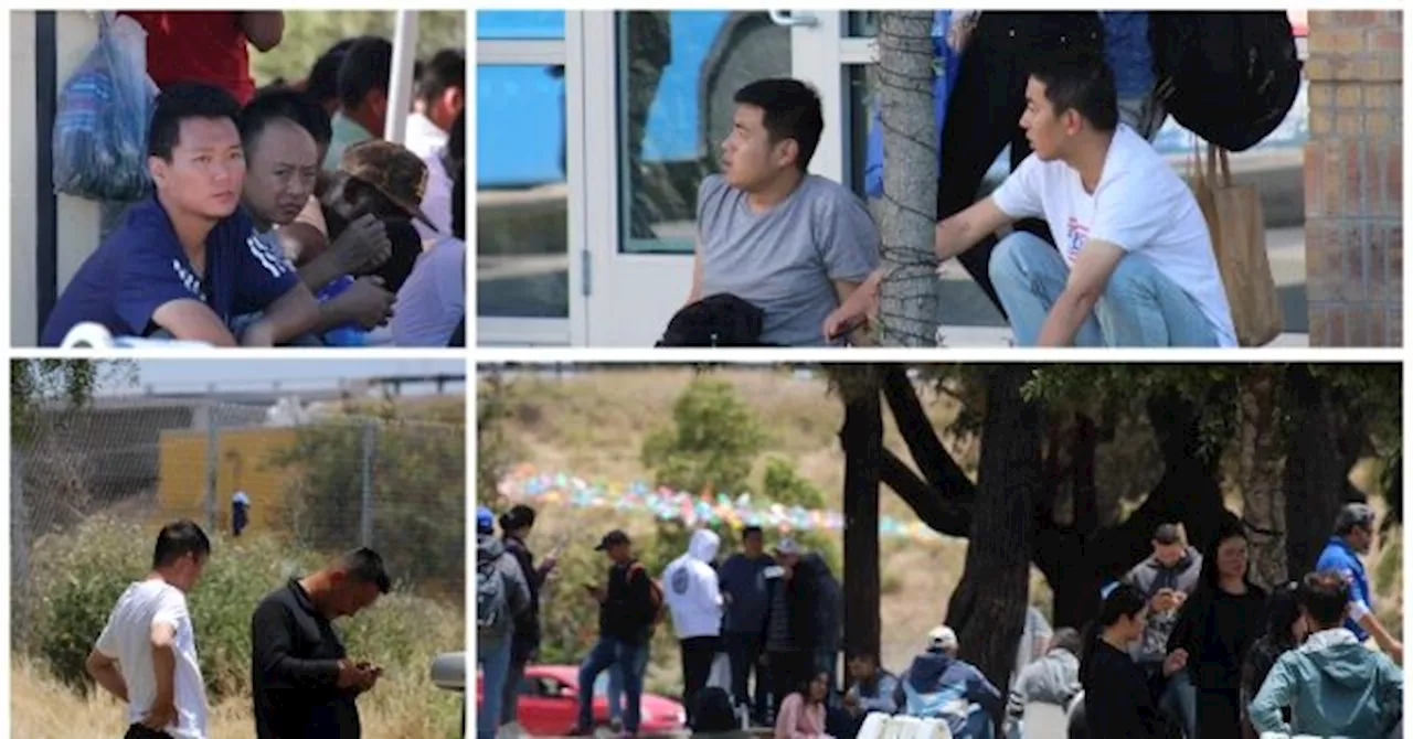 Exclusive: 2K Chinese Migrants Encountered at Southwest Border in July