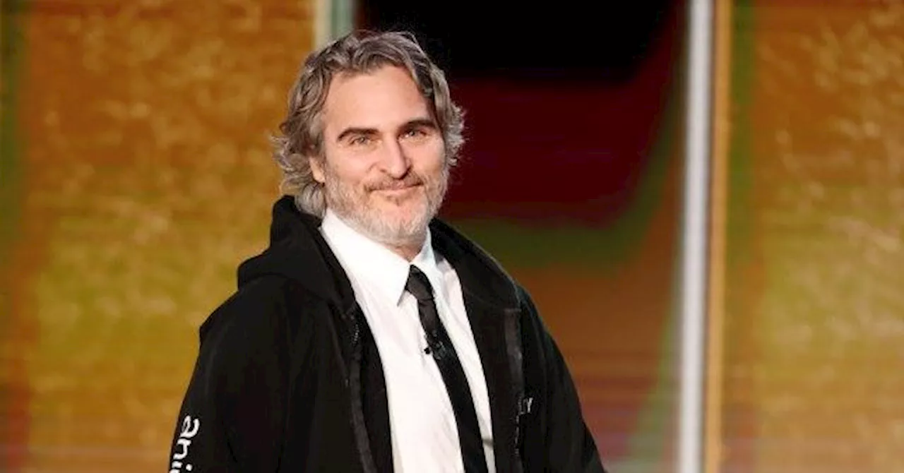 Nolte: Joaquin Phoenix Under Fire for Abruptly Exiting NC-17 Gay Romance