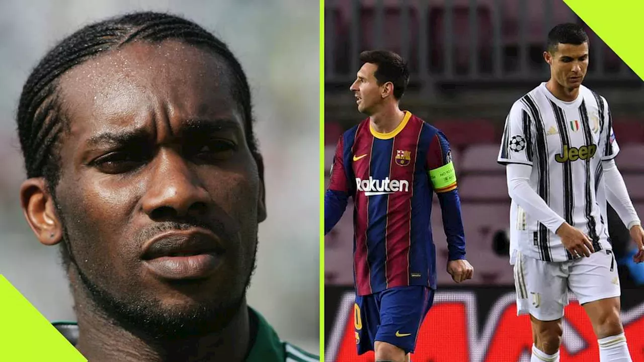 Cristiano Ronaldo vs Lionel Messi GOAT Debate: When Jay Jay Okocha Explained His Pick