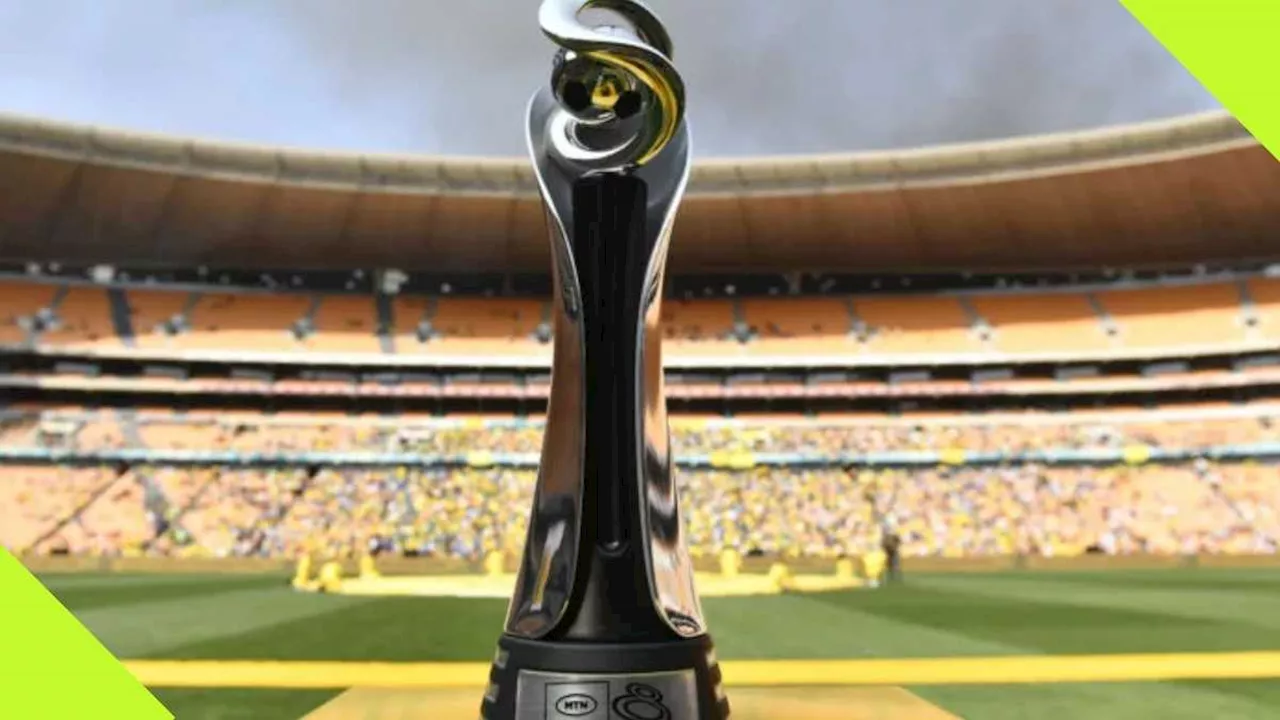 MTN8 Semi-finals Draw: Mamelodi Sundowns and Pirates Opponents Confirmed