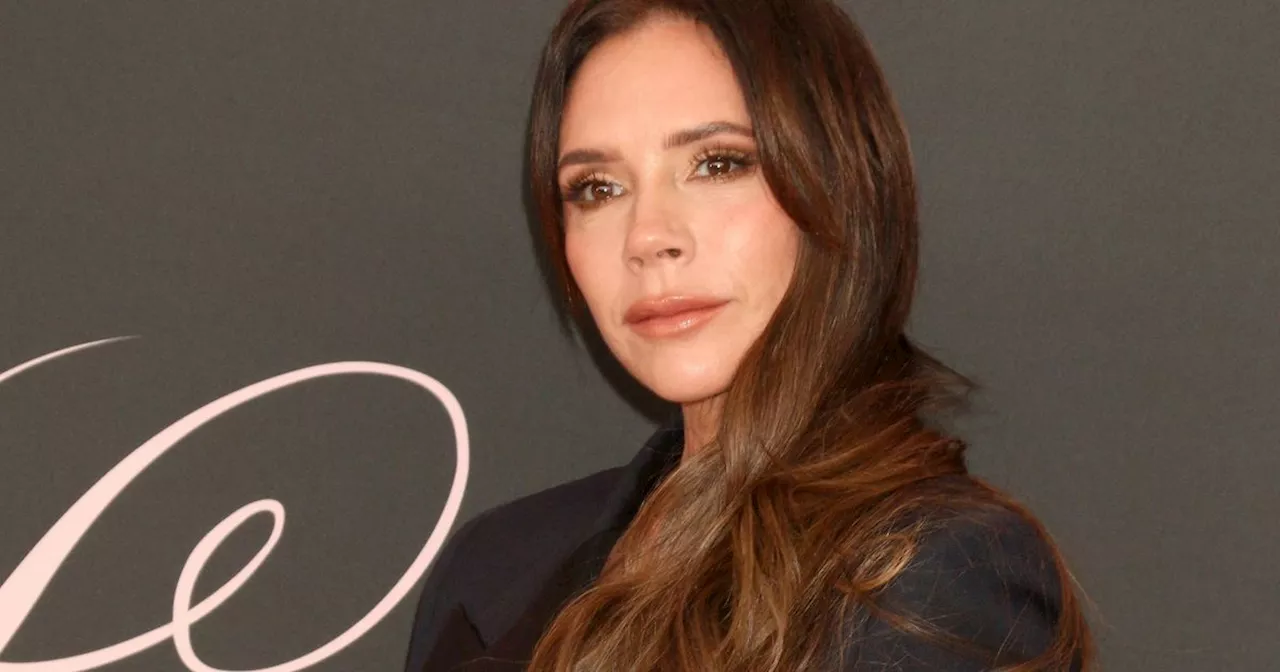 Victoria Beckham: Sie schwört auf ein gesundes Muffin-Rezept