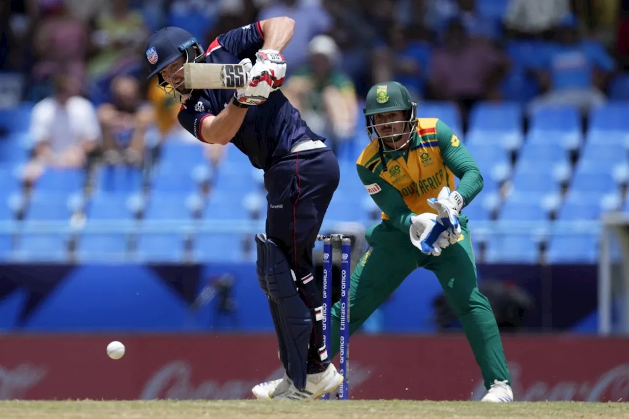 Toronto Nationals dethrone the Montreal Tigers to win the Global T20 Canada title