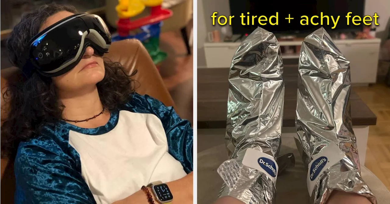 44 Practical Products For Folks Who Feel Themselves Aging