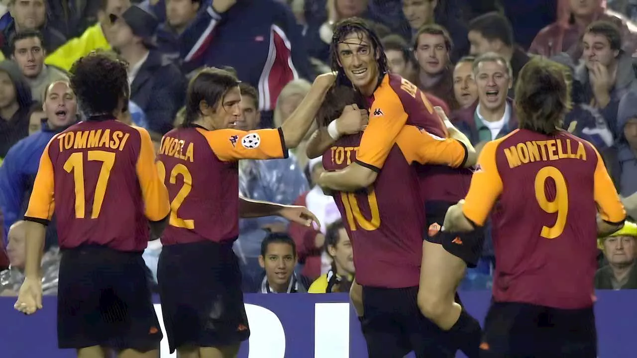 Amarcord: quando il Bernabéu si inchinò a Totti ma lui scelse l’amore per la Roma