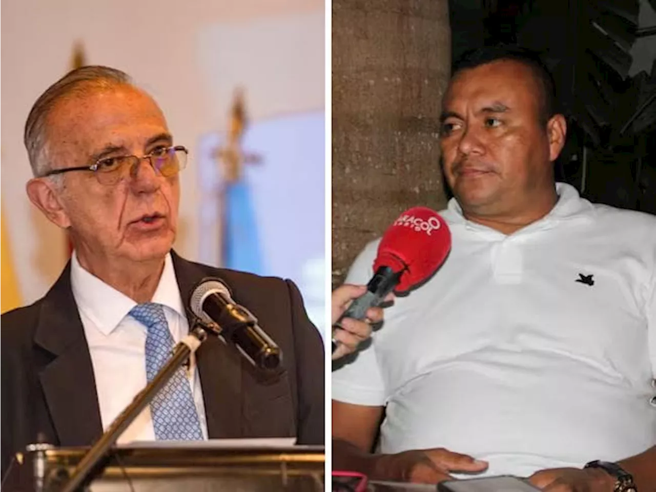 “Cese al fuego con estructura de alias Calarcá se debe replantear”: ministro de Defensa