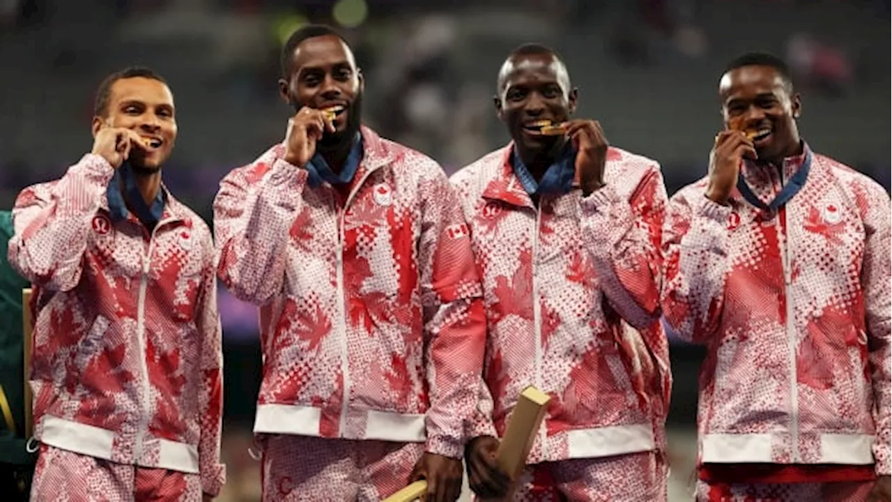 From the pool to the track and beyond, Canada made history at the Paris Olympics