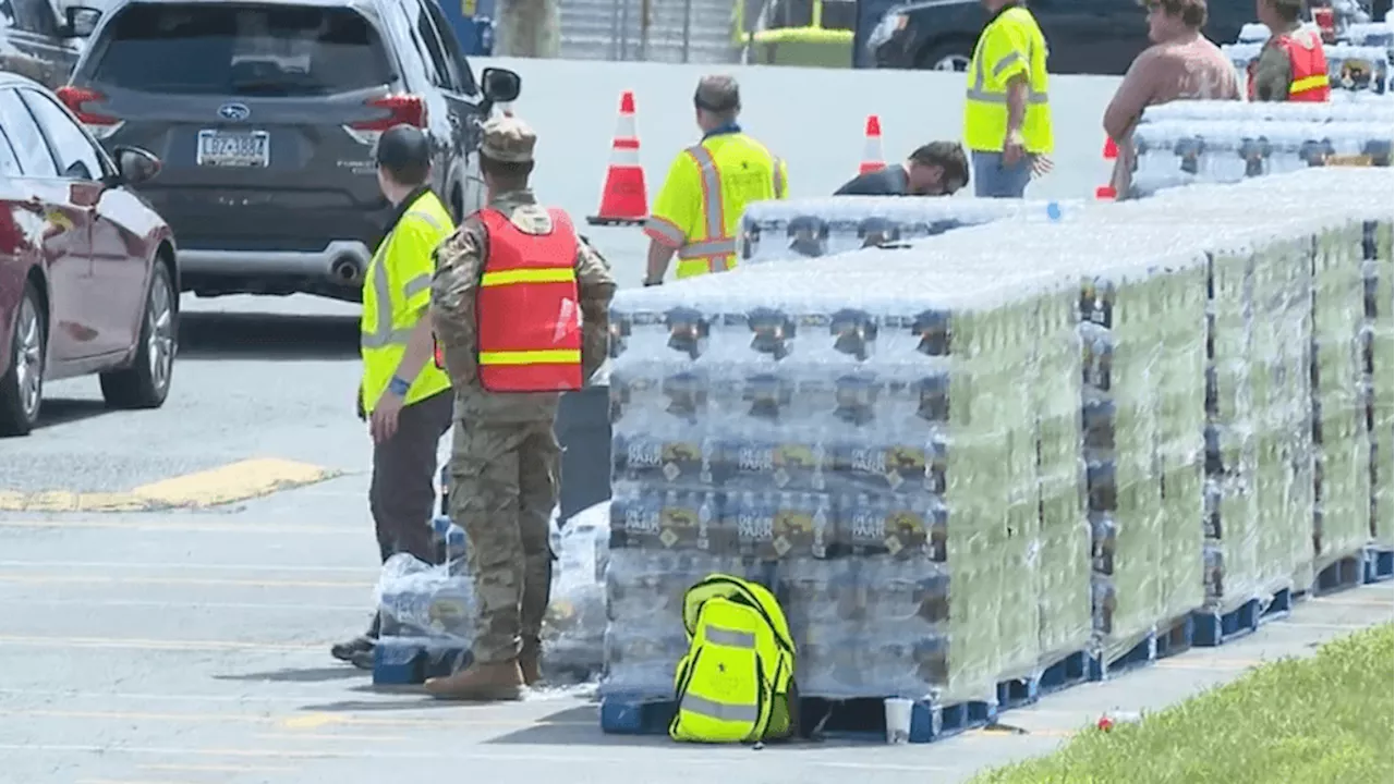 PA American Water Mechanicsburg system restored, boil advisory remains