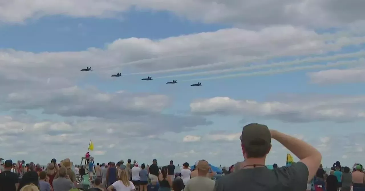 Chicago Air Show 2024 Parking Marna Sharity