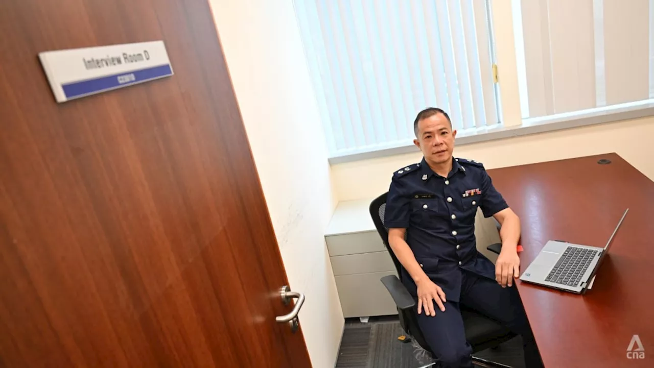 'A miracle she pulled through': Singapore police investigator on 'slave' who was nearly tortured to death