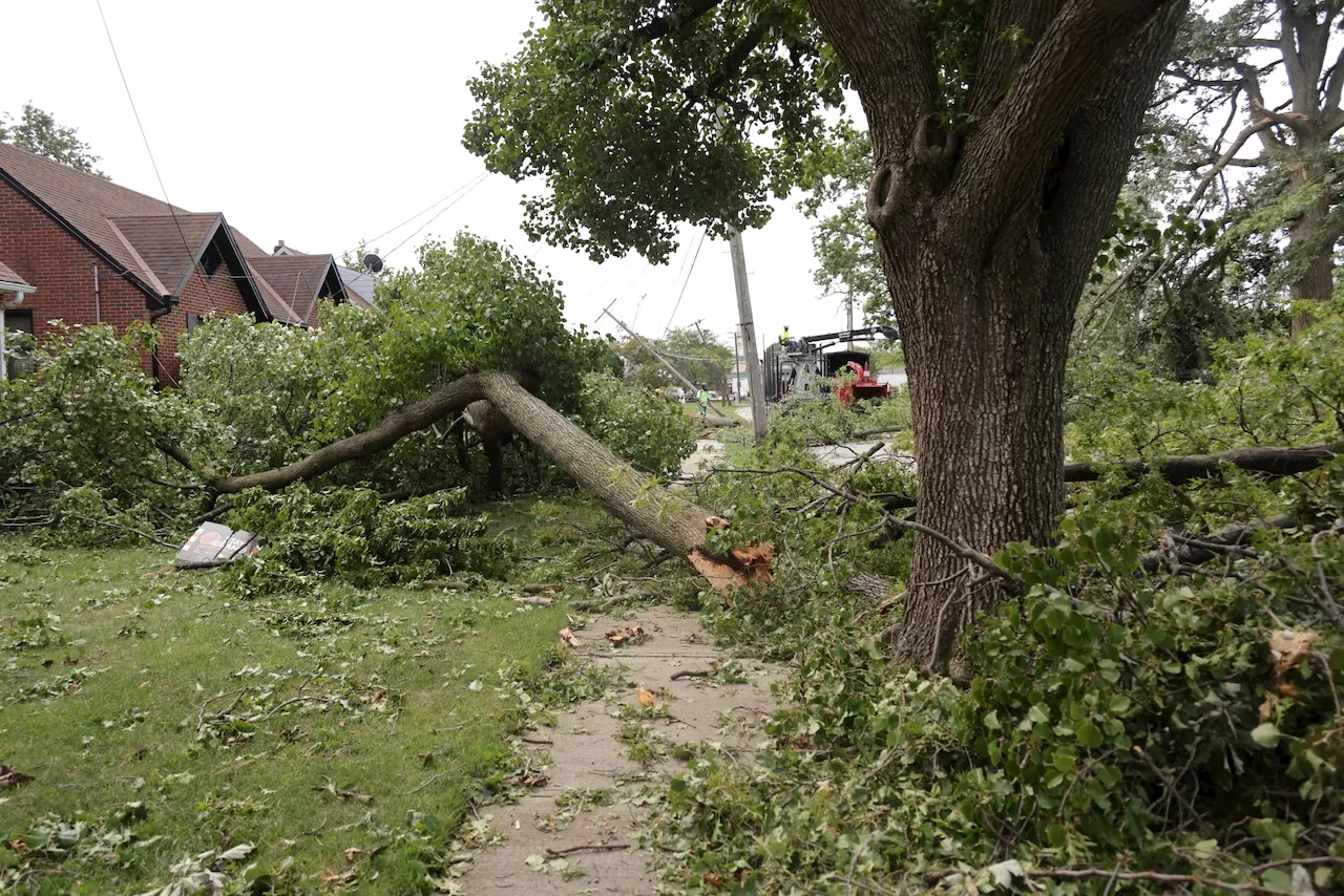 A power surge: More than 50,000 in Cuyahoga County regain electricity days after storms