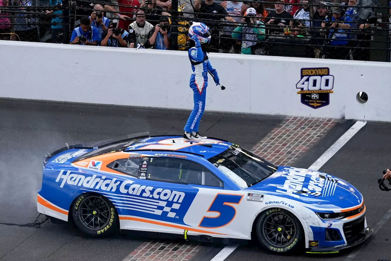 Cook Out 400 FREE stream: Watch NASCAR Cup Series race today