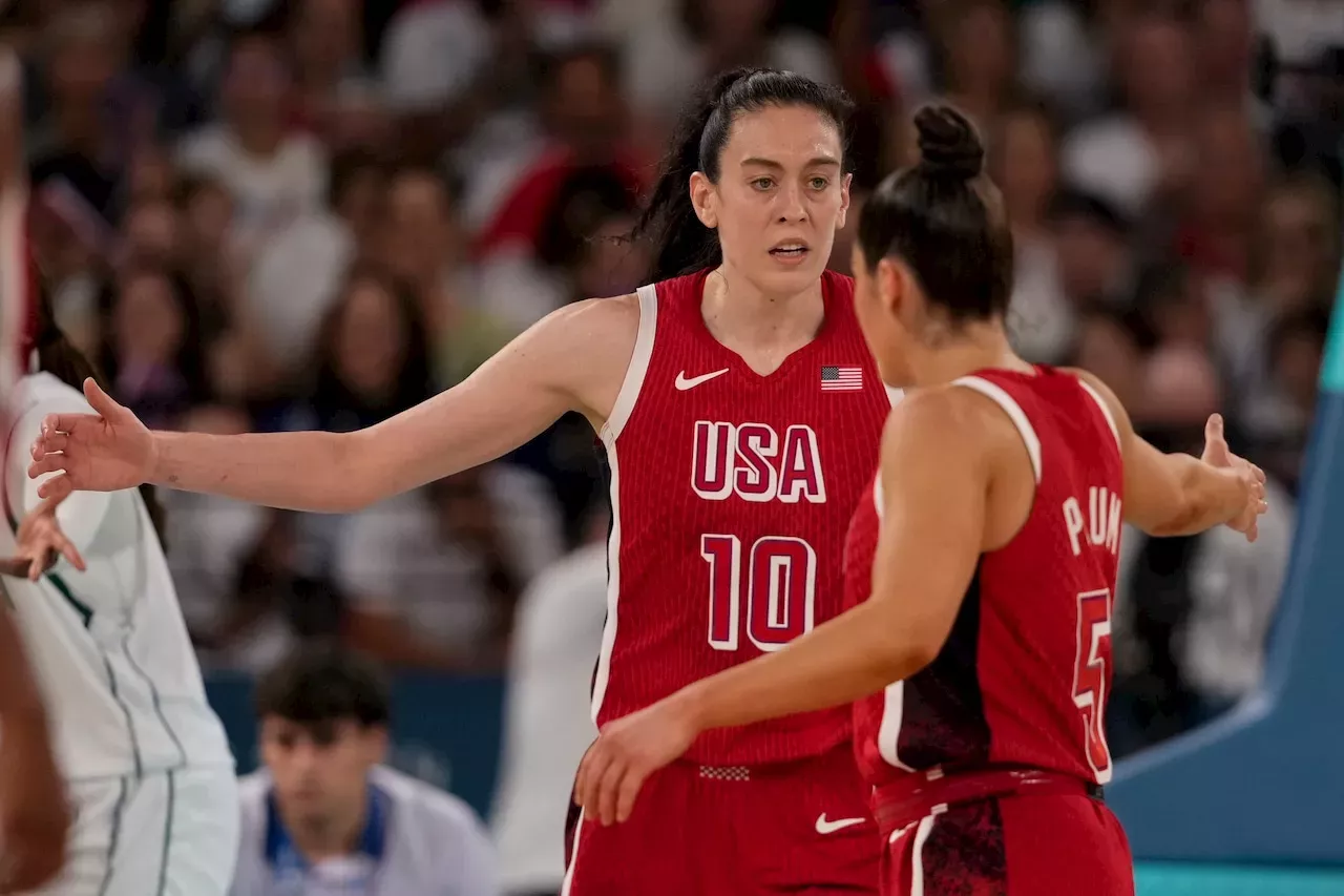 Team USA vs. France FREE stream Watch Olympics women’s gold medal game