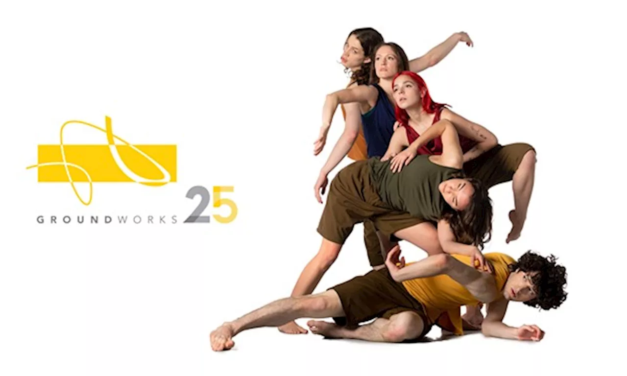 Groundworks DanceTheater's Grand Finale Performance