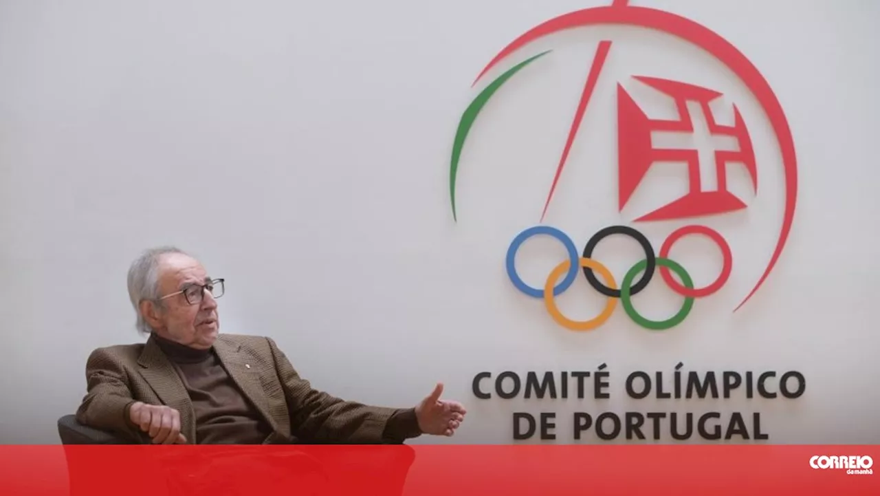 Morreu José Manuel Constantino, presidente do Comité Olímpico de Portugal