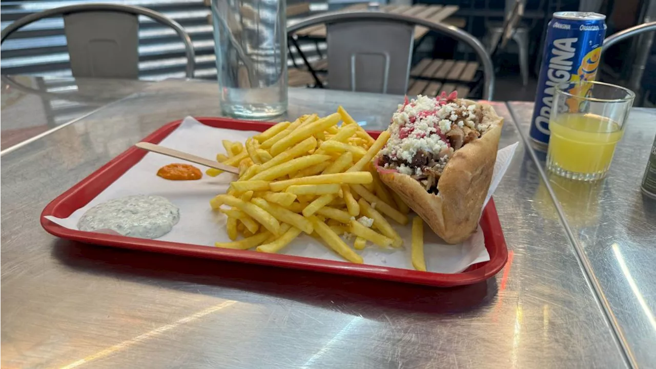 Comida de rua: restaurante de kebab de Paris leva título de melhor da França