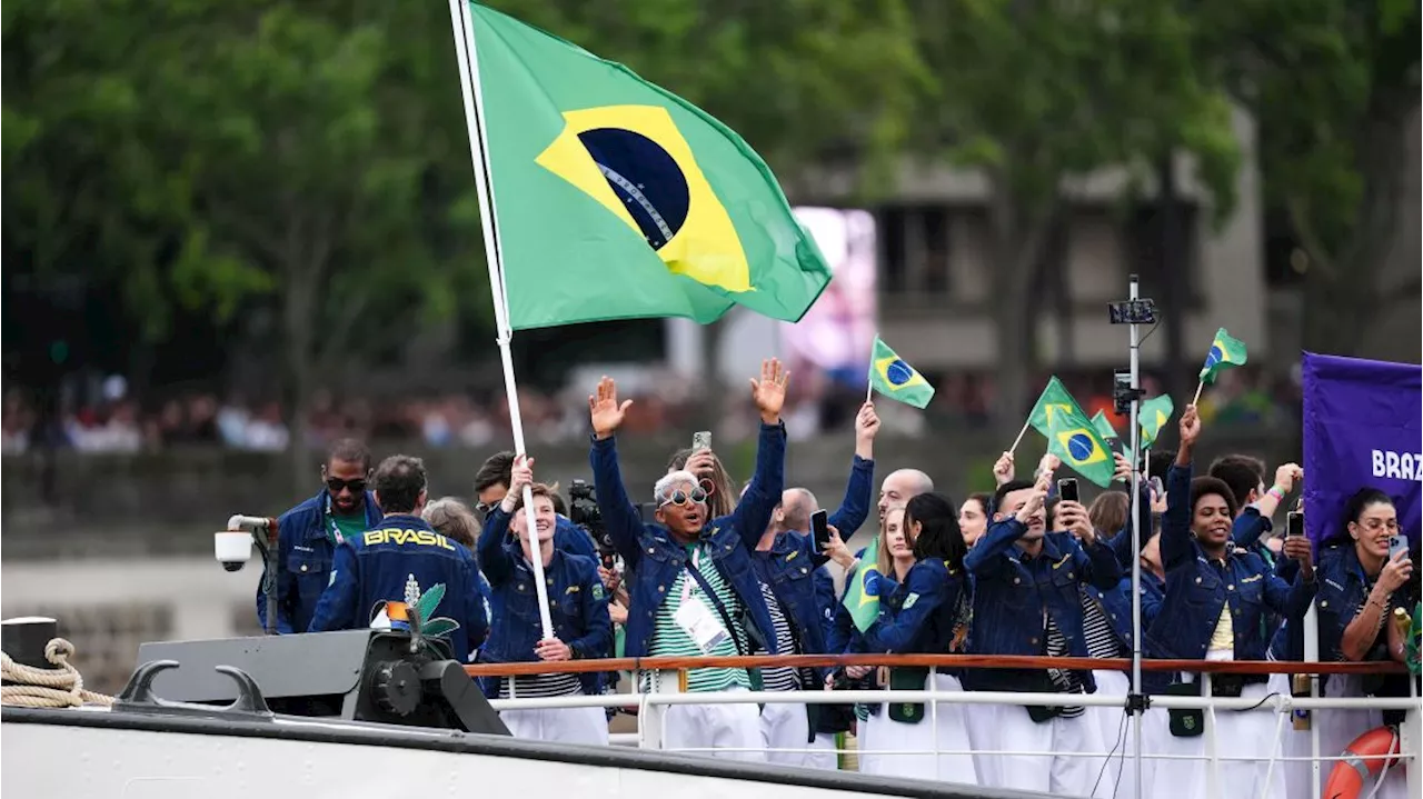 Paris 2024: Medalhistas do Brasil participam ou já participaram do Bolsa Atleta