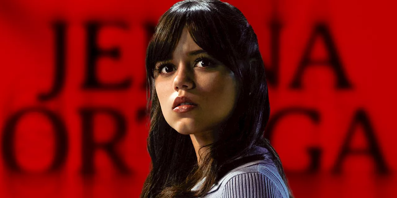 Every Jenna Ortega Horror Movie, Ranked