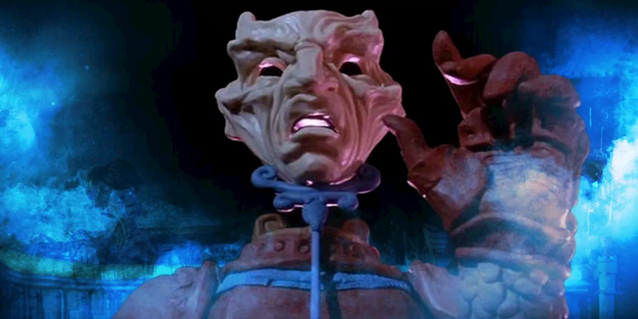 This ‘80s Stop-Motion Children’s Movie Has a Disturbing Depiction of Satan