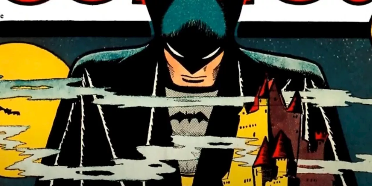 This Golden Age DC Villain Deserves Time in the ‘Batman: Caped Crusader’