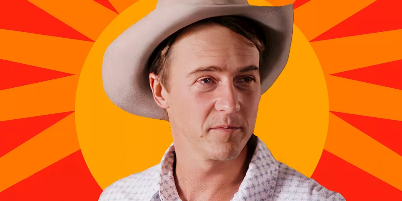 This Neo-Western Movie Is One of Edward Norton’s Most Underrated Roles