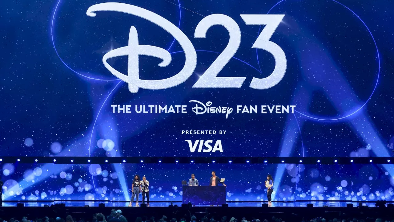 D23: la Disney mostra i muscoli alla convention di Anaheim