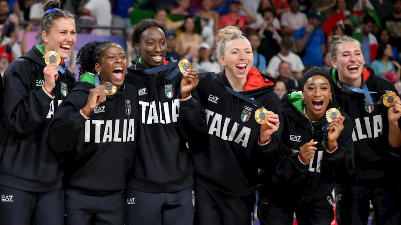 Le pagelle della squadra italiana di pallavolo che ha vinto l’oro olimpico nel volley femminile: Egonu superiore, Sylla leader