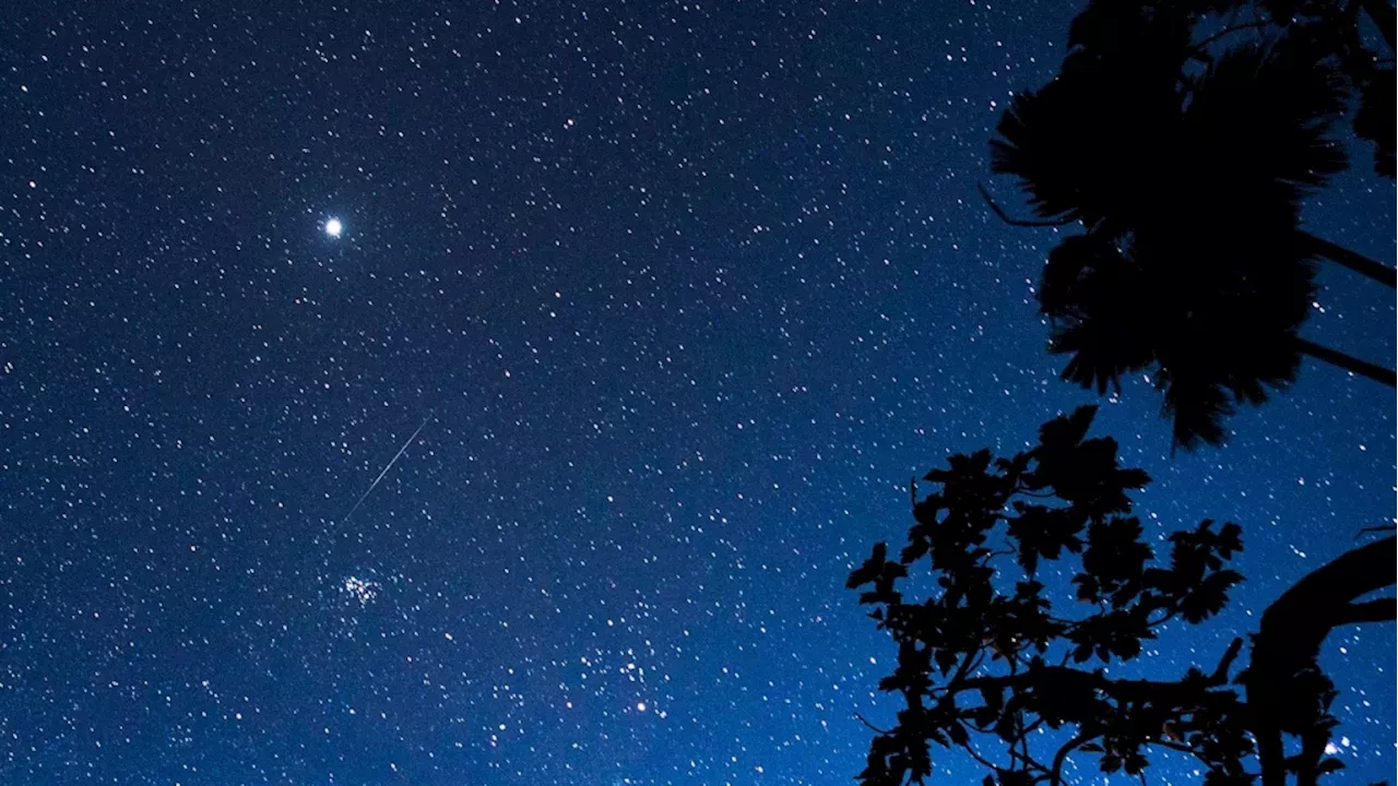 The strongest meteor shower of the year is about to peak. Here’s how to