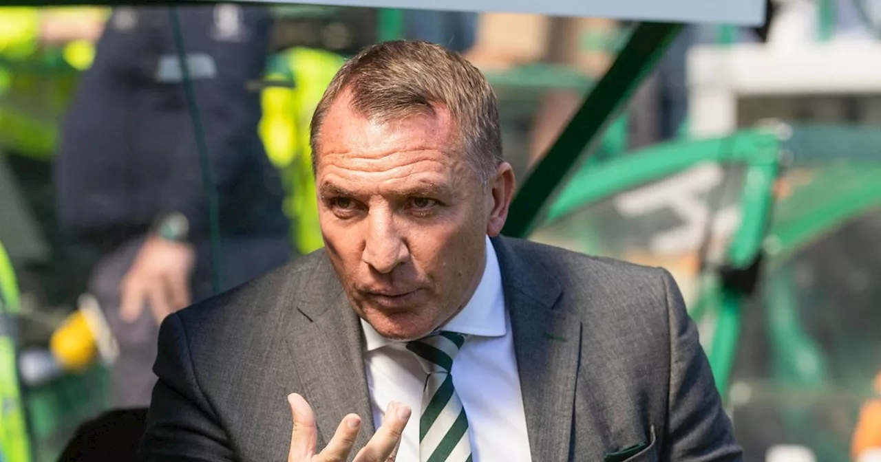 Brendan Rodgers confesses Celtic can't replace Matt O'Riley