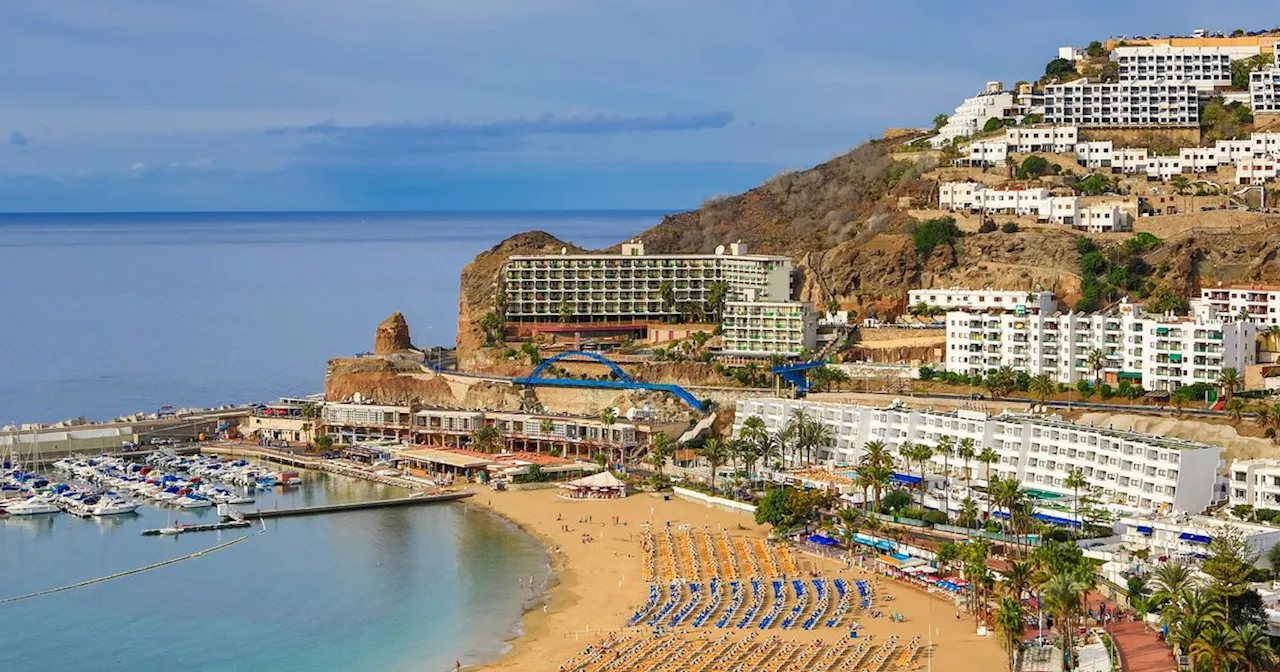 Lanzarote issues 'black alert' for UK holidaymakers on popular beach