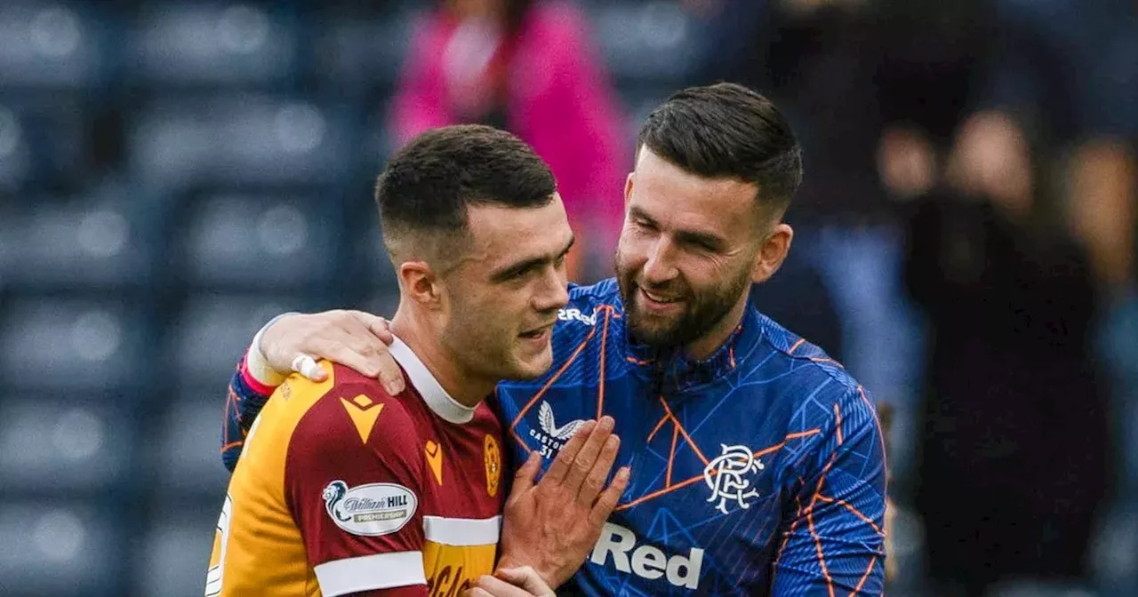 Lennon Miller starred against Rangers at Hampden and wants a Scotland place