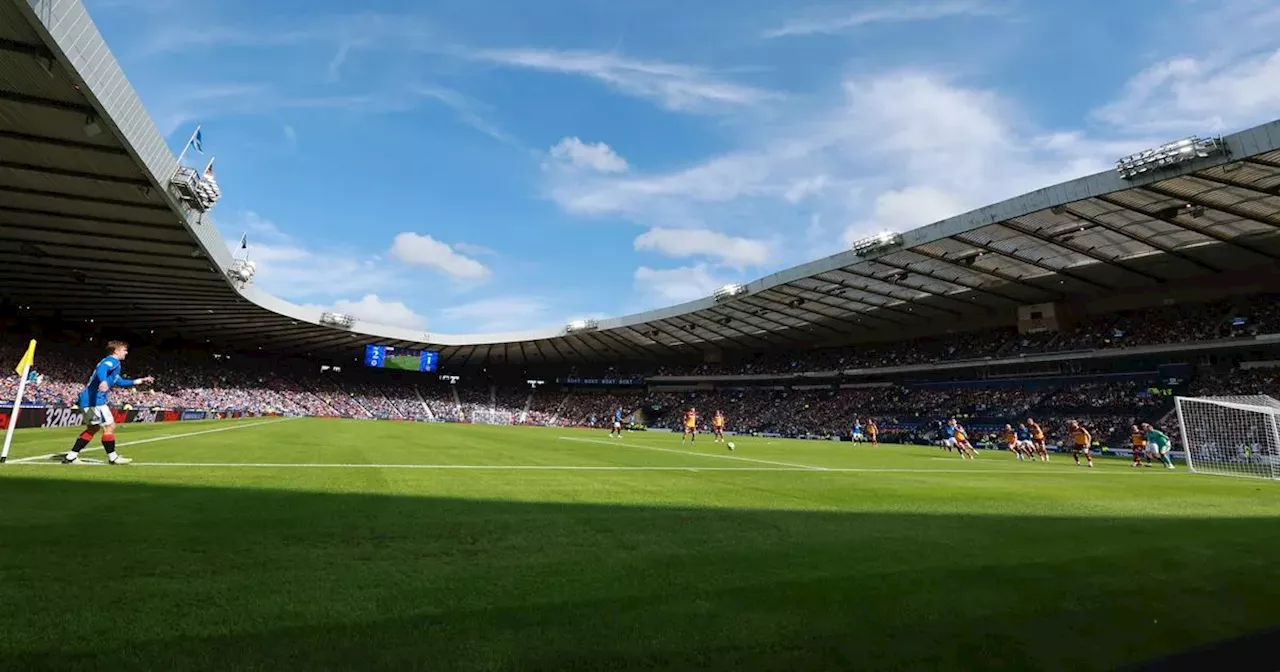 No Rangers home comforts at Hampden - big match verdict