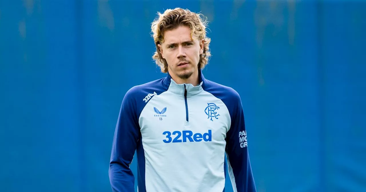 Rangers transfer news as Cantwell exit path teased and Dessers swirls escalate