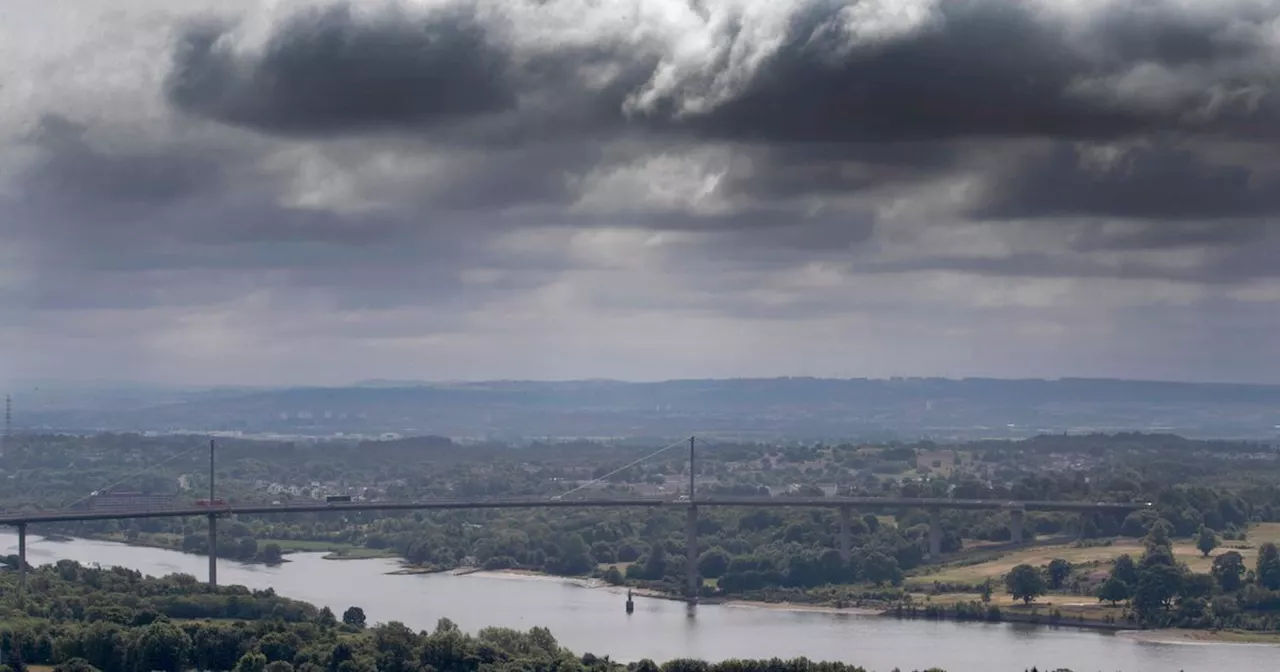 Scotland braced for thunderstorms as Met Office issues yellow warning