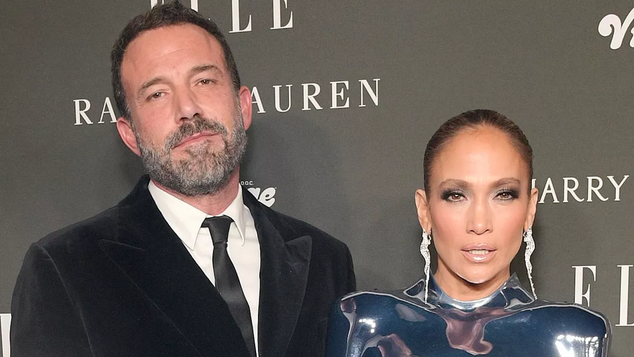 Ben Affleck 'hasn't had the easiest summer' amid Jennifer Lopez marital woes but is 'working...