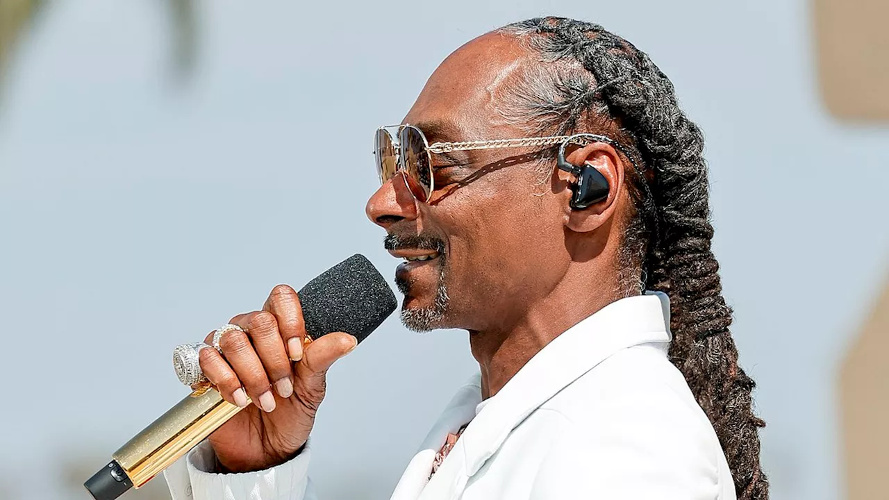 That's a rap! Snoop Dogg and Dr. Dre are credited for 'saving' Paris Olympics closing ceremony as...